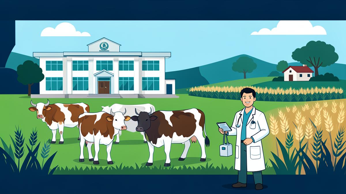 UPSSSC Livestock Extension Officer Main Examination 2026 notification for 1,251 posts with online applications open from 09 to 29 September 2026